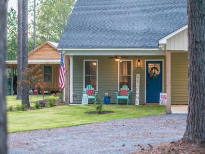 Custom designed house  - Rafter B