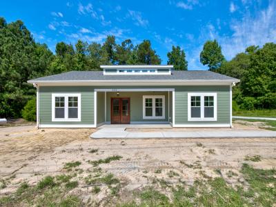 Custom home  - Rafter B