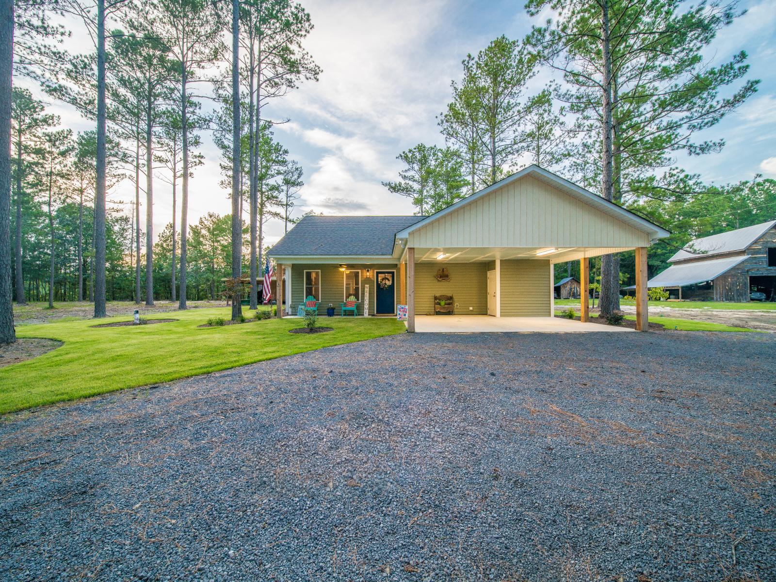 Cozy Bungalow | Rafter B Construction, LLC