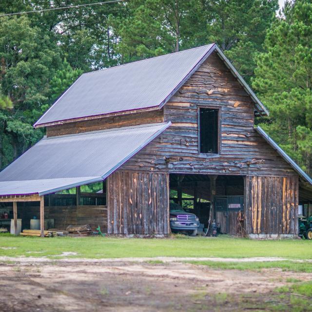 Custom designed house  - Rafter B