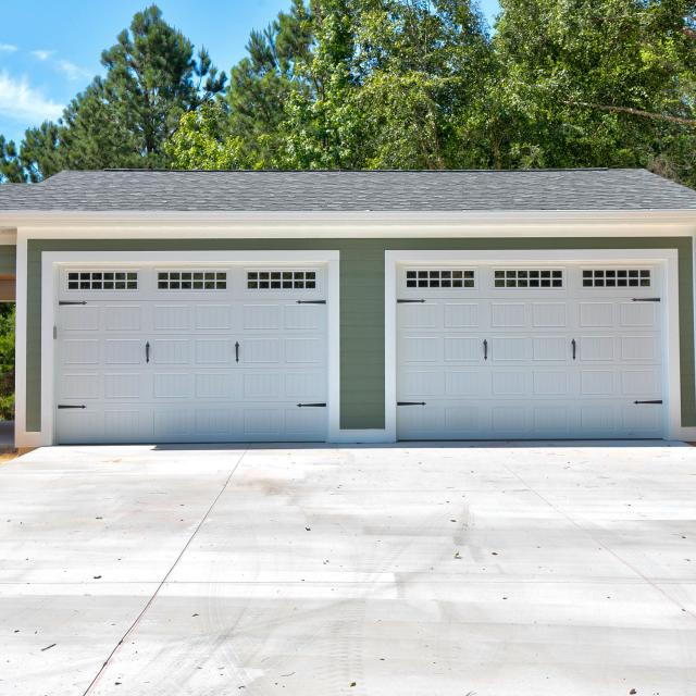 Custom home  - Rafter B