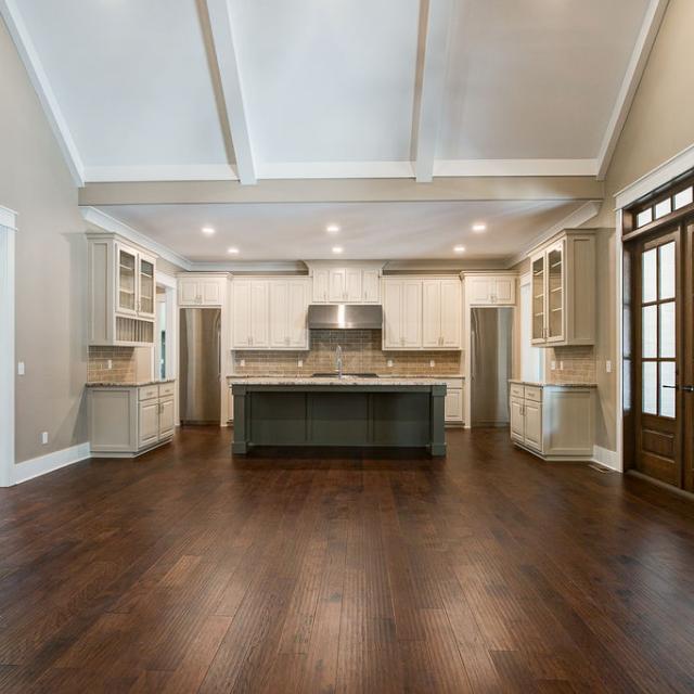 Open Concept Living Area