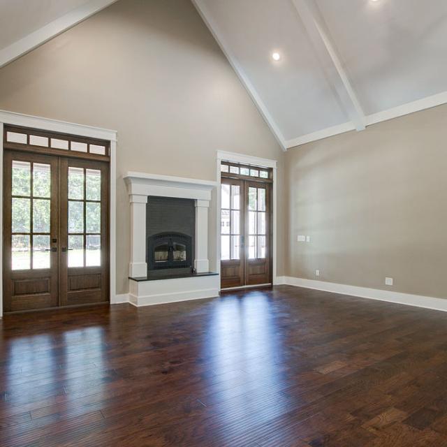 Open Concept Living Area