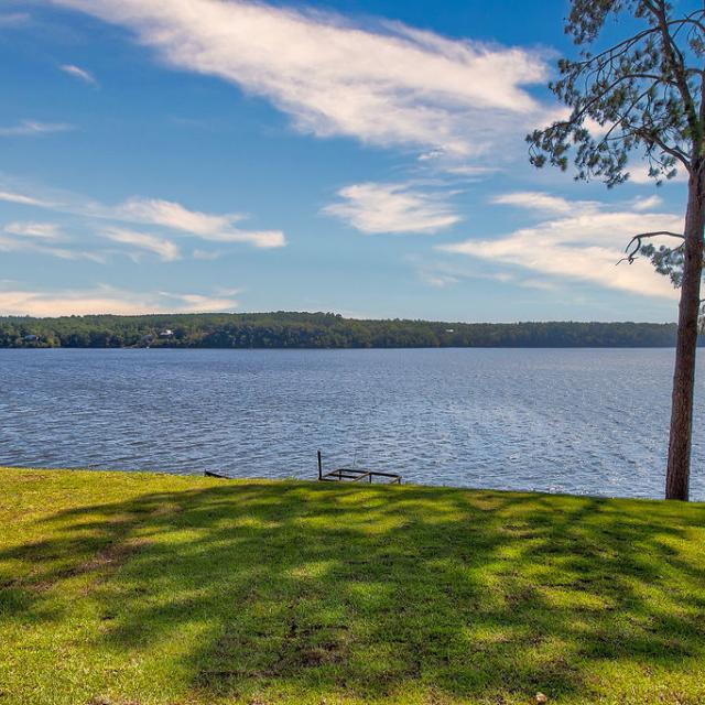 View of lake