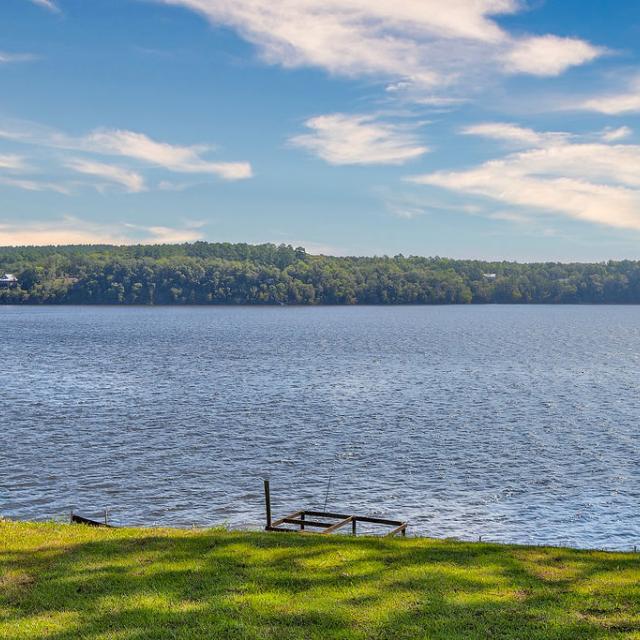 View of lake