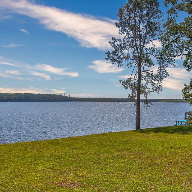 View of lake